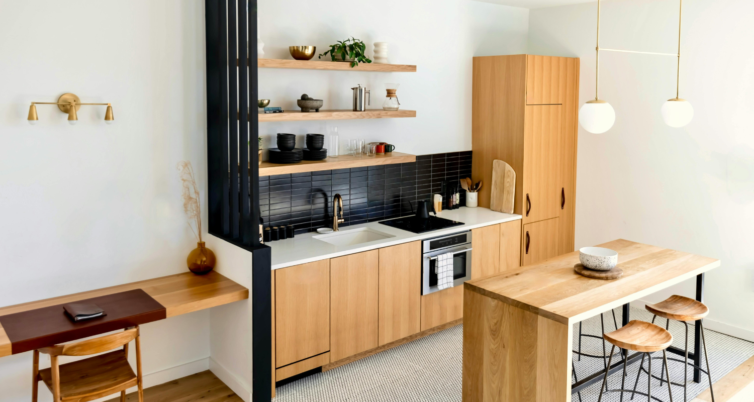 Read more about the article Jak urządzić funkcjonalną i stylową kuchnię